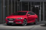 Opel Insignia Grand Sport Turbo 4x4 2017 года
